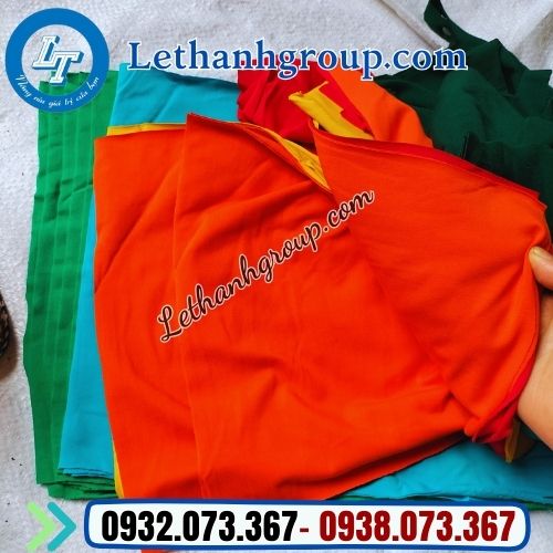 mua sỉ vải vụn số lượng lớn ở đâu rẻ nhất tphcm