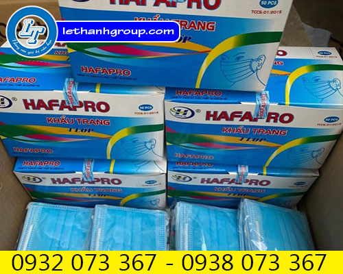 CUNG CẤP KHẨU TRANG Y TẾ 4 LỚP, HÀNG CÓ SẴN TẠI TPHCM KHẨU TRANG Y TẾ MÀU XANH