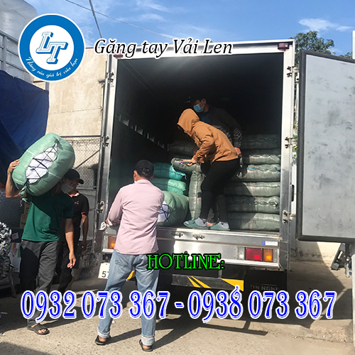 GIÁ SỈ RẺ GĂNG TAY LEN BẢO HỘ MÀU ĐEN LOẠI DÀY giao hàng tận nơi bao tay bảo hộ