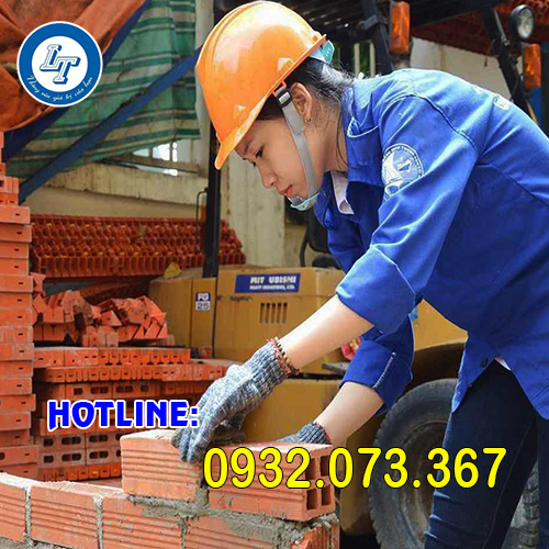 SẢN XUẤT BAO TAY LEN, GĂNG TAY LEN BẢO HỘ LAO ĐỘNG TẠI TỈNH TIỀN GIANG bao tay len muối tiêu dùng trong xây dựng