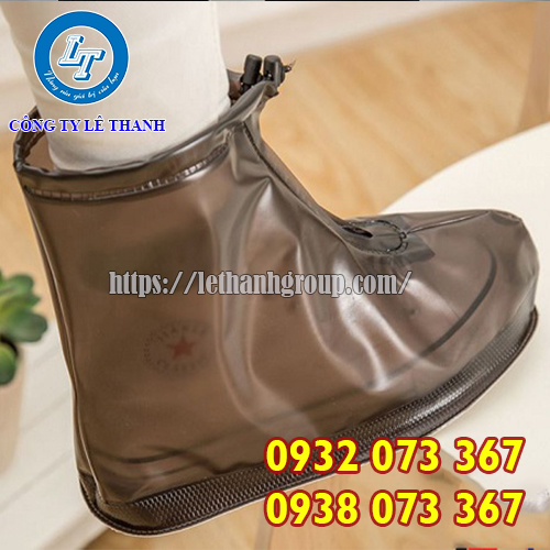 BỌC GIÀY ĐI MƯA, ĐI PHƯỢT THỜI TRANG GIÁ RẺ BỌC GIÀY ĐI MƯA CỔ THÂP