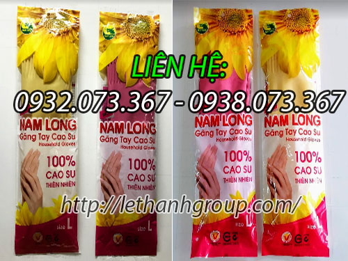 Thương hiệu Nam Long - Găng tay giá rẻ chuyên dụng Thương hiệu Nam Long - Găng tay giá rẻ chuyên dụng