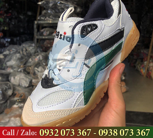 MUA GIÀY ASIA ĐÁNH CẦU LÔNG, BÓNG CHUYỀN LOẠI NÀO GIÁ RẺ PHÙ HỢP GIÀY ASIA CẦU LÔNG