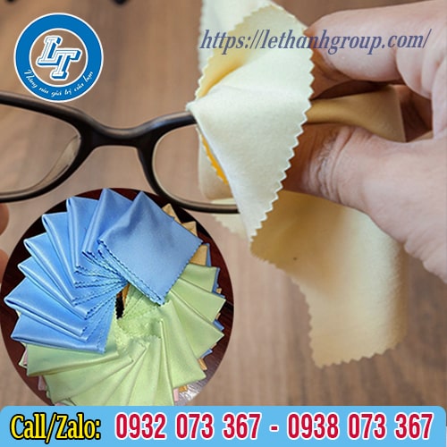 MUA KHĂN LAU MẮT KÍNH Ở ĐÂU GIÁ RẺ, CHẤT LƯỢNG TỐT khăn lau kính cận