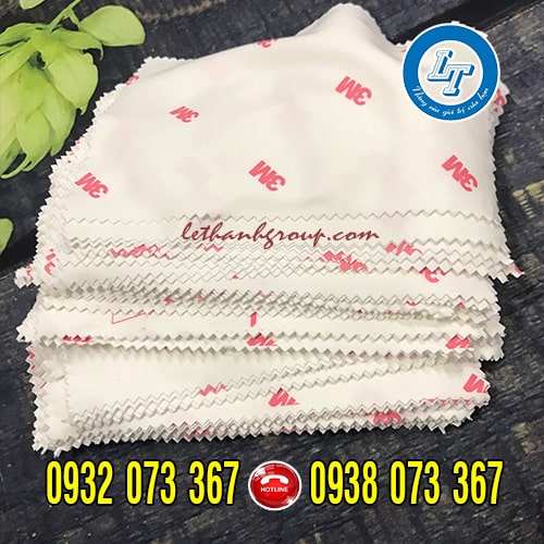 ĐỊA CHỈ BÁN SỈ KHĂN LAU KÍNH MẮT 3M CHÍNH HÃNG khăn lau mắt kính