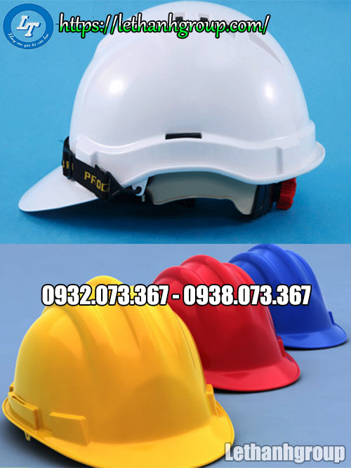 mũ bảo hộ lao động giá rẻ số 1 mũ bảo hộ lao động chất lượng