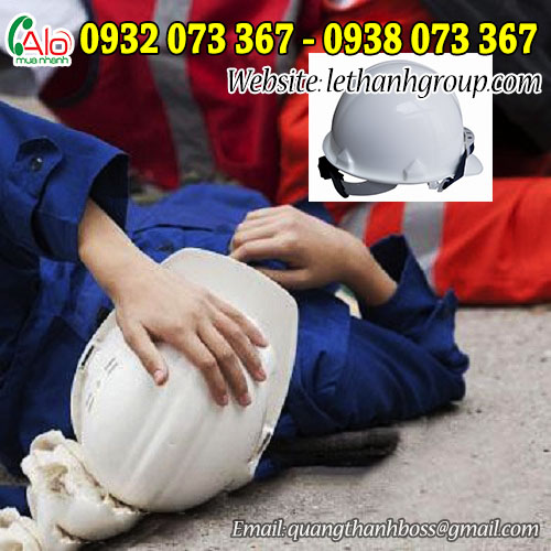 Nón bảo hộ cao cấp giá ưu đãi Nón bảo hộ tốt giúp đầu tránh va đập