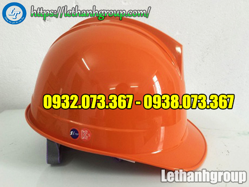 mũ bảo hộ công trường giá tốt mũ bảo hộ công trường