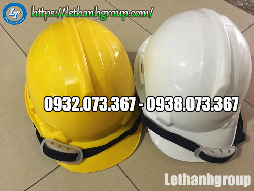 Mũ bảo hộ công trường giá rẻ số 1 nón bảo hộ lao động
