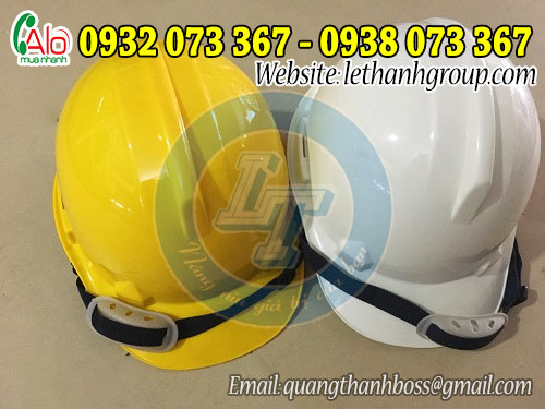 Nón bảo hộ cao cấp giá ưu đãi Nón bảo hộ
