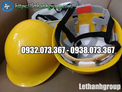 mũ bảo hộ công trường giá rẻ số 1 mũ bảo hộ trong công trường