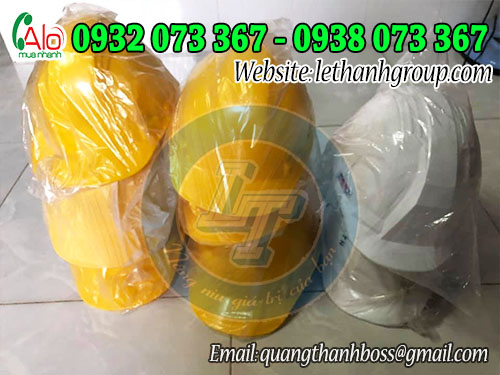 Nón bảo hộ cao cấp giá ưu đãi Nón bảo hộ