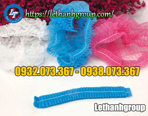 Nón con sâu vải không dệt Nón con sâu nhiều màu