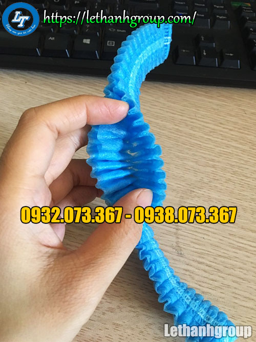 Nón con sâu vảu không dệt Nón con sâu vải không dệt