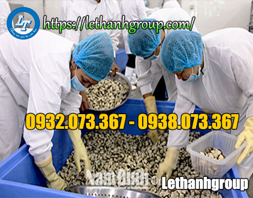 Ứng dụng của nón con sâu nón con sâu dùng trong chế biến thực phẩm