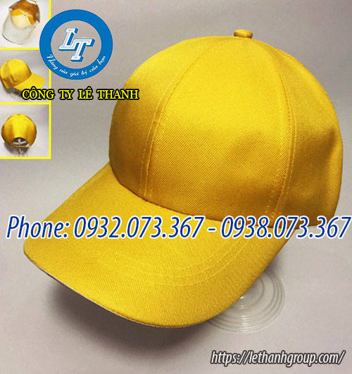 Nhà cung cấp nón kết nhiều màu sắc tại Bình Chánh, TPHCM nón kết chất lượng