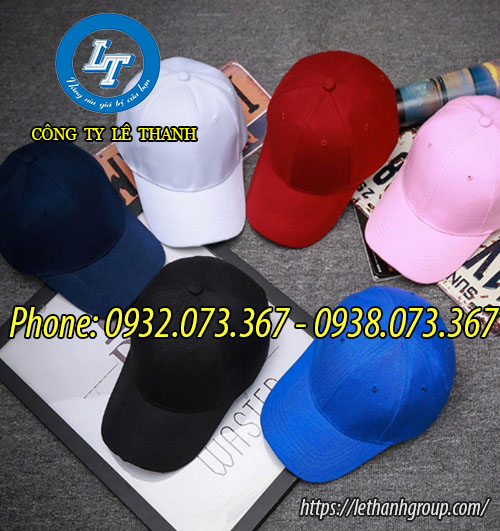 Nhà cung cấp nón kết nhiều màu sắc tại Bình Chánh, TPHCM 2 Nón kết nhiều màu sắc