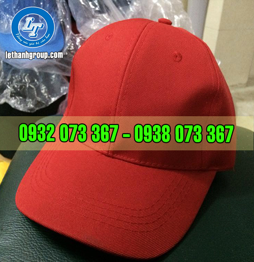 ĐẠI LÝ NÓN KẾT TRƠN NHIỀU MÀU GIÁ SỈ NÓN KẾT TRƠN MÀU ĐỎ