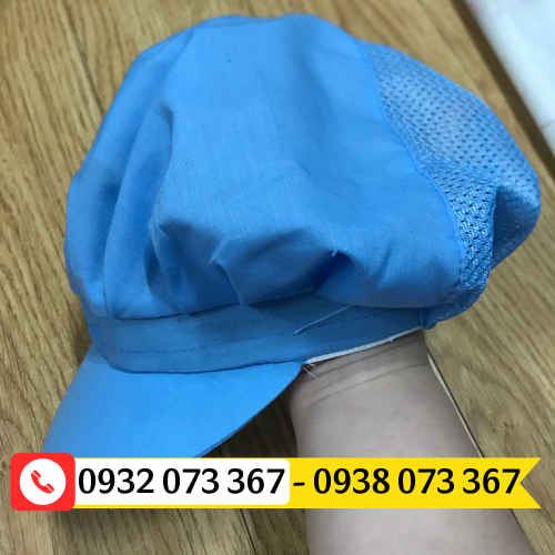TÌM MUA MŨ TRÙM TÓC CHO CÔNG NHÂN CÓ PHỐI LƯỚI GIÁ RẺ nón lưới trùm tóc