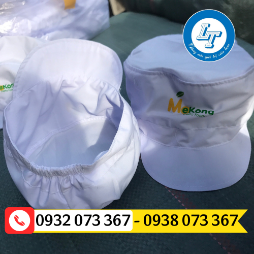 TÌM MUA MŨ TRÙM TÓC CHO CÔNG NHÂN CÓ PHỐI LƯỚI GIÁ RẺ nón lưới trùm tóc