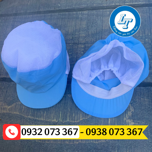 TÌM MUA MŨ TRÙM TÓC CHO CÔNG NHÂN CÓ PHỐI LƯỚI GIÁ RẺ nón lưới trùm tóc