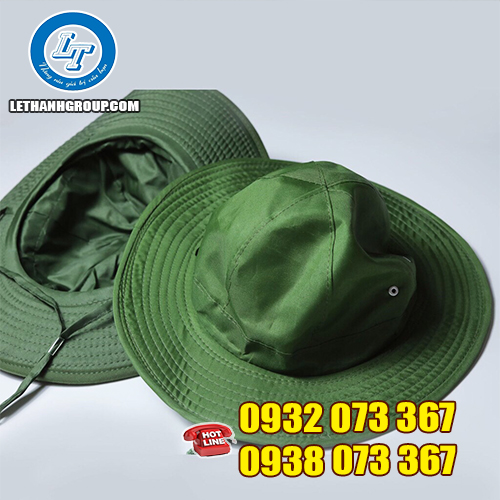 BỎ SỈ NÓN TAI BÈO NAM NỮ GIÁ TẠI XƯỞNG nón tai bèo bộ đội