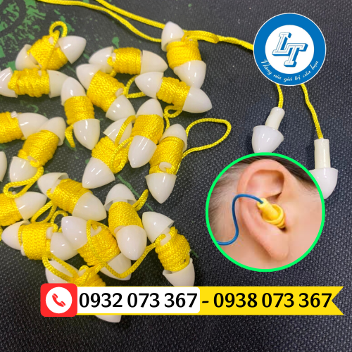 Nút bịt tai chống ồn có tốt không? Mua ở đâu giá rẻ? nút bịt tai chống ồn