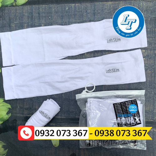 Nơi bán giá rẻ ống tay chống nắng co dãn nhiều màu ống tay chống nắng trắng