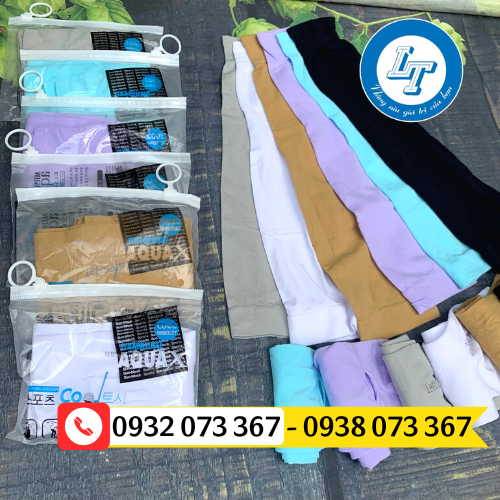 Nơi bán giá rẻ ống tay chống nắng co dãn nhiều màu ống tay chống nắng