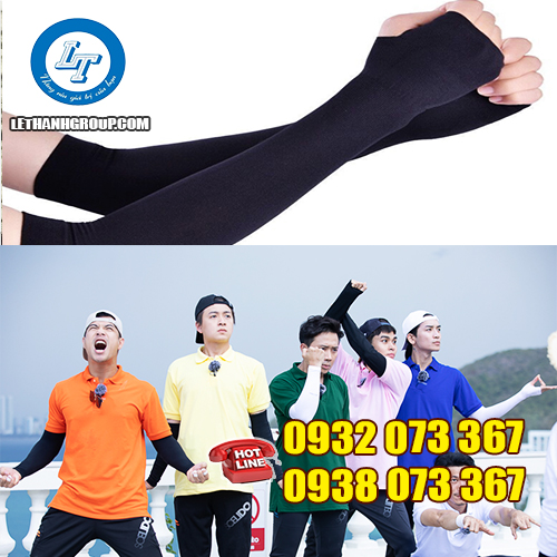 MUA BAO TAY, GĂNG TAY MÀU GÌ CHỐNG NẮNG TỐT NHẤT CHƯƠNG TRÌNH CHẠY ĐI CHỜ CHI