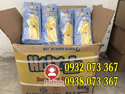 CUNG CẤP GĂNG TAY CAO SU ĐÔNG CẦU VỒNG GIÁ RẺ HẤP DẪN CHO ĐẠI LÝ găng tay cao su đông cầu vồng