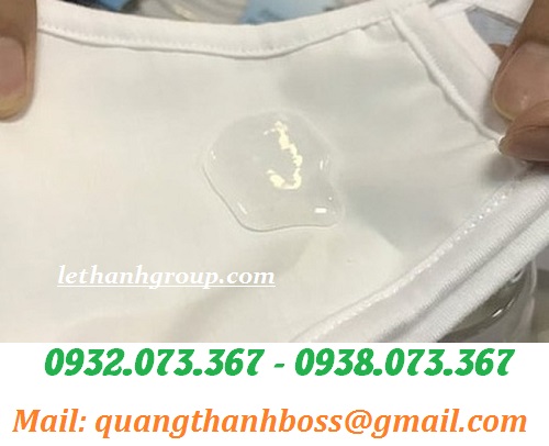 KHẨU TRANG VẢI KHÁNG KHUẨN