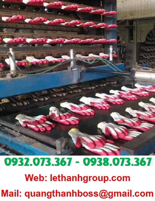 sản xuất găng tay nhúng nhựa sản xuất găng tay nhúng nhựa