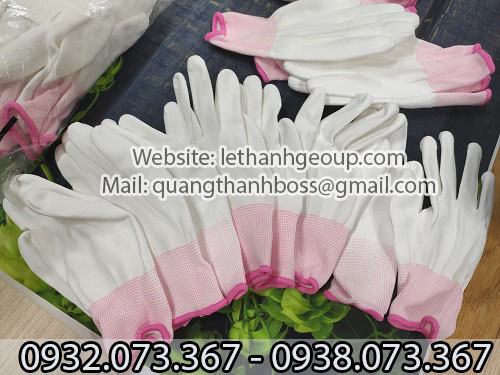 bao tay phủ pu bao tay phủ pu