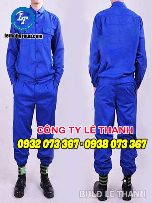 Mua đồ bảo hộ thợ hàn giá rẻ uy tín tại TPHCM Quần áo bảo hộ lao động