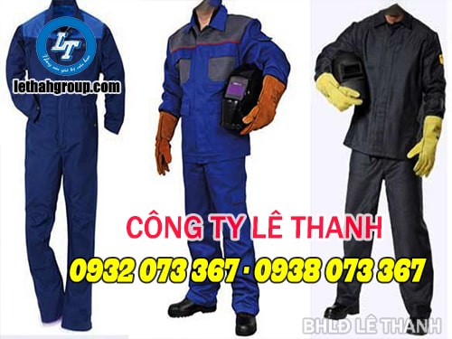 Mua đồ bảo hộ thợ hàn giá rẻ uy tín tại TPHCM 5 Quần áo bảo hộ cho thợ hàn