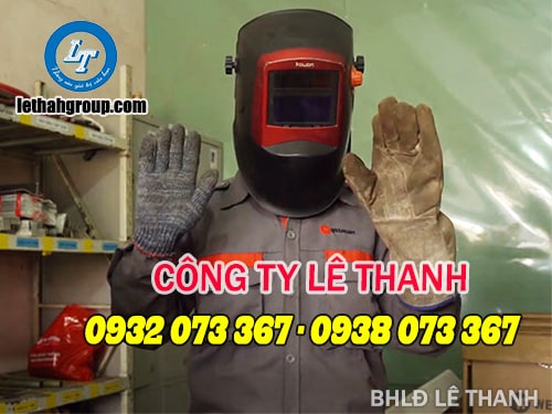 Mua đồ bảo hộ thợ hàn giá rẻ uy tín tại TPHCM 1 Đồ bảo hộ thợ hàn