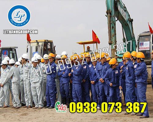 QUẦN ÁO CÔNG NHÂN GIÁ SỈ - HÀNG MAY SẴN QUẦN ÁO CÔNG NHÂN XÂY DỰNG