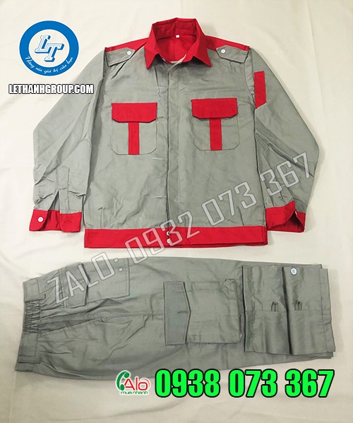 QUẦN ÁO CÔNG NHÂN GIÁ SỈ - HÀNG MAY SẴN QUẦN ÁO CÔNG NHÂN