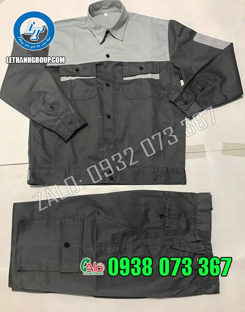 QUẦN ÁO CÔNG NHÂN GIÁ SỈ - HÀNG MAY SẴN QUẦN ÁO CÔNG NHÂN KAKI