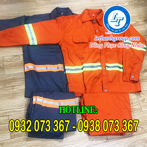 QUẦN ÁO CÔNG NHÂN GIÁ CỰC RẺ TẠI BHLĐ LÊ THANH QUẦN ÁO CÔNG NHÂN
