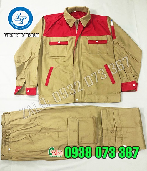 QUẦN ÁO CÔNG NHÂN GIÁ SỈ - HÀNG MAY SẴN QUẦN ÁO CÔNG NHÂN