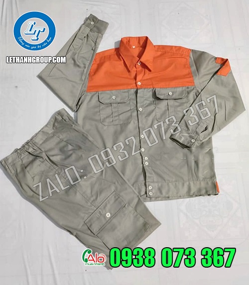 QUẦN ÁO CÔNG NHÂN GIÁ SỈ - HÀNG MAY SẴN QUẦN ÁO CÔNG NHÂN