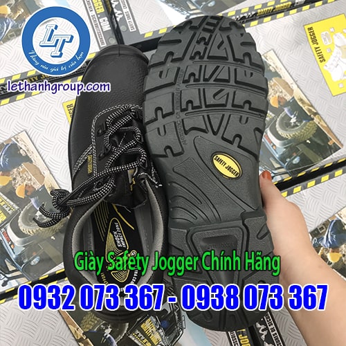 GIÁ RẺ GIÀY SAFETY JOGGER  CHÍNH HÃNG GIÀY BẢO HỘ CHỐNG ĐINH