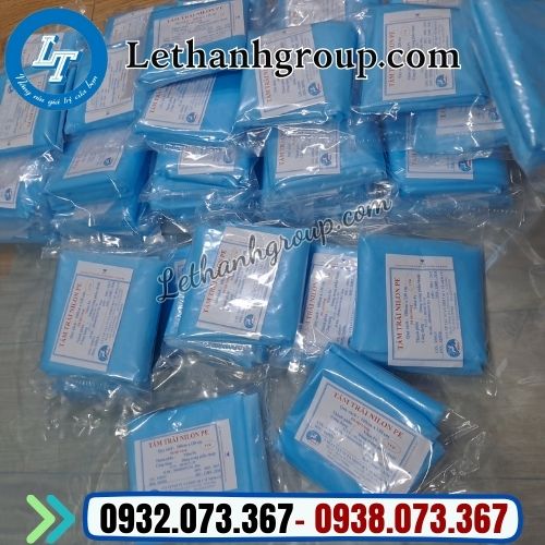sỉ số lượng lớn tấm nilon trải phòng mổ tiệt trùng nhiều kích thước giá sỉ cực rẻ sỉ số lượng lớn tấm nilon trải phòng mổ tiệt trùng nhiều kích thước giá sỉ cực rẻ