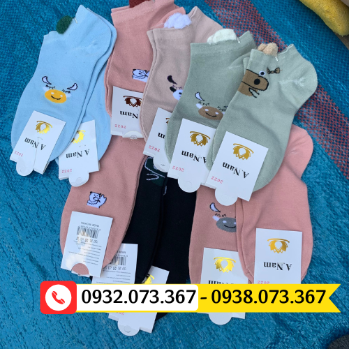 Kho sỉ vớ chân nữ Quảng Châu giá rẻ đẹp tất chân nữ