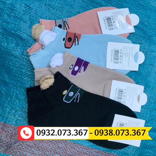 Kho sỉ vớ chân nữ Quảng Châu giá rẻ đẹp tất chân nữ