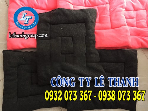 Mua sắm thảm lông thú, thảm nỉ siêu đẹp, giá rẻ đón Tết Thảm nỉ