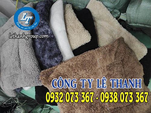 Mua sắm thảm lông thú, thảm nỉ siêu đẹp, giá rẻ đón Tết Thảm lông thú