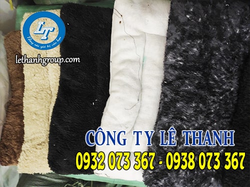 Mua sắm thảm lông thú, thảm nỉ siêu đẹp, giá rẻ đón Tết Thảm lông thú